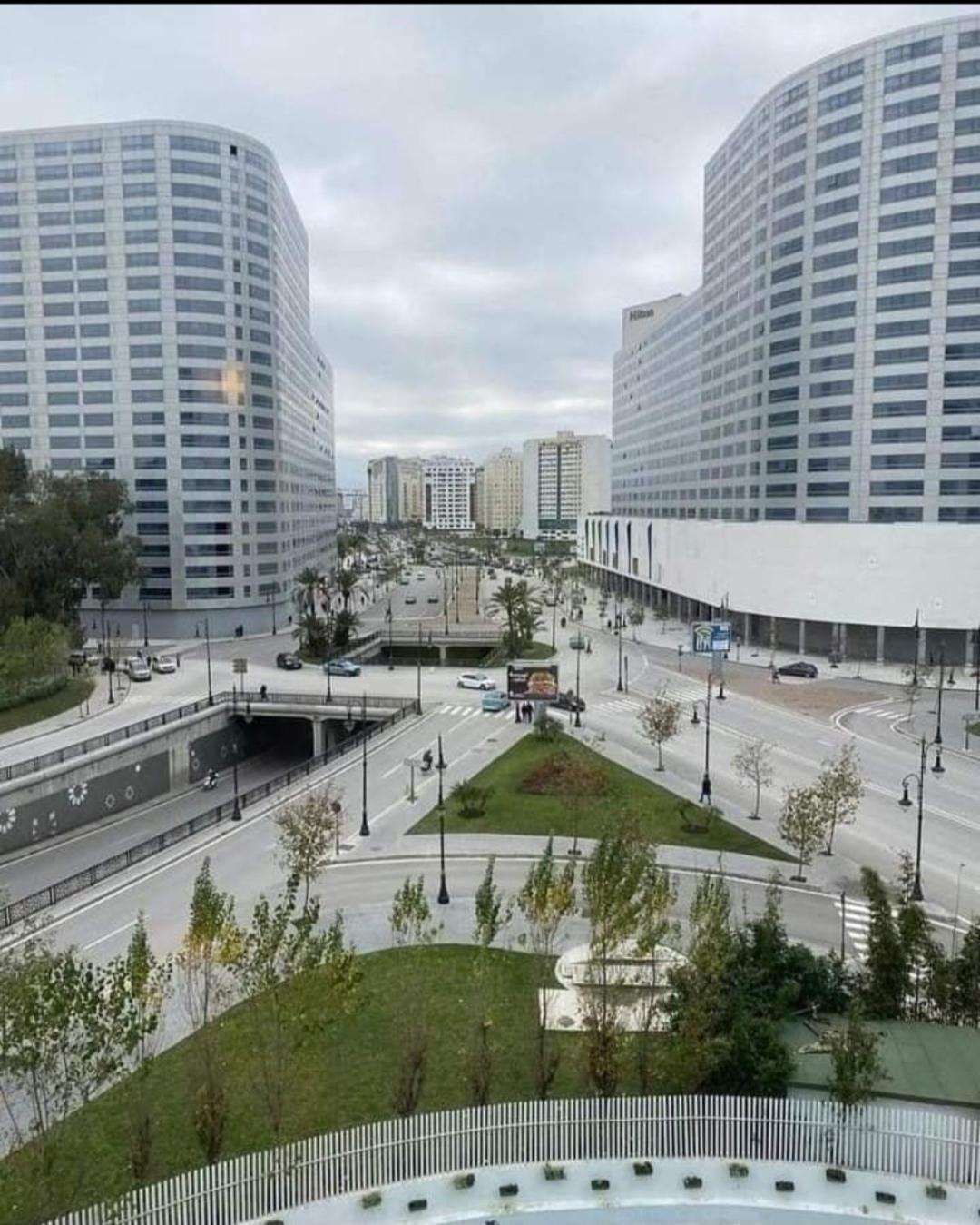 Luxury Apartment Near Tgv Station And The Beach Ταγγέρη Εξωτερικό φωτογραφία