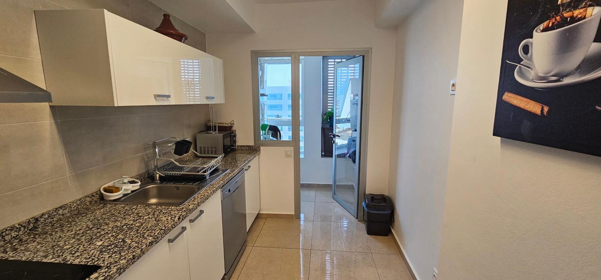Luxury Apartment Near Tgv Station And The Beach Ταγγέρη Εξωτερικό φωτογραφία