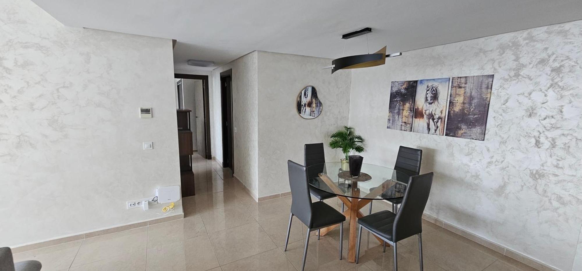 Luxury Apartment Near Tgv Station And The Beach Ταγγέρη Εξωτερικό φωτογραφία