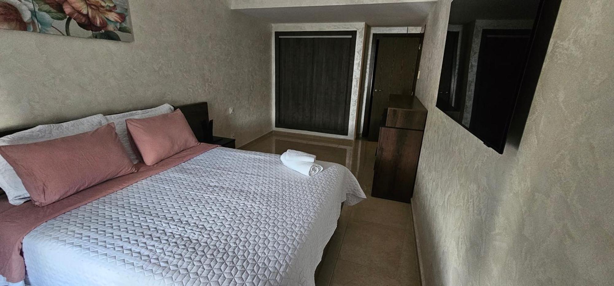 Luxury Apartment Near Tgv Station And The Beach Ταγγέρη Εξωτερικό φωτογραφία