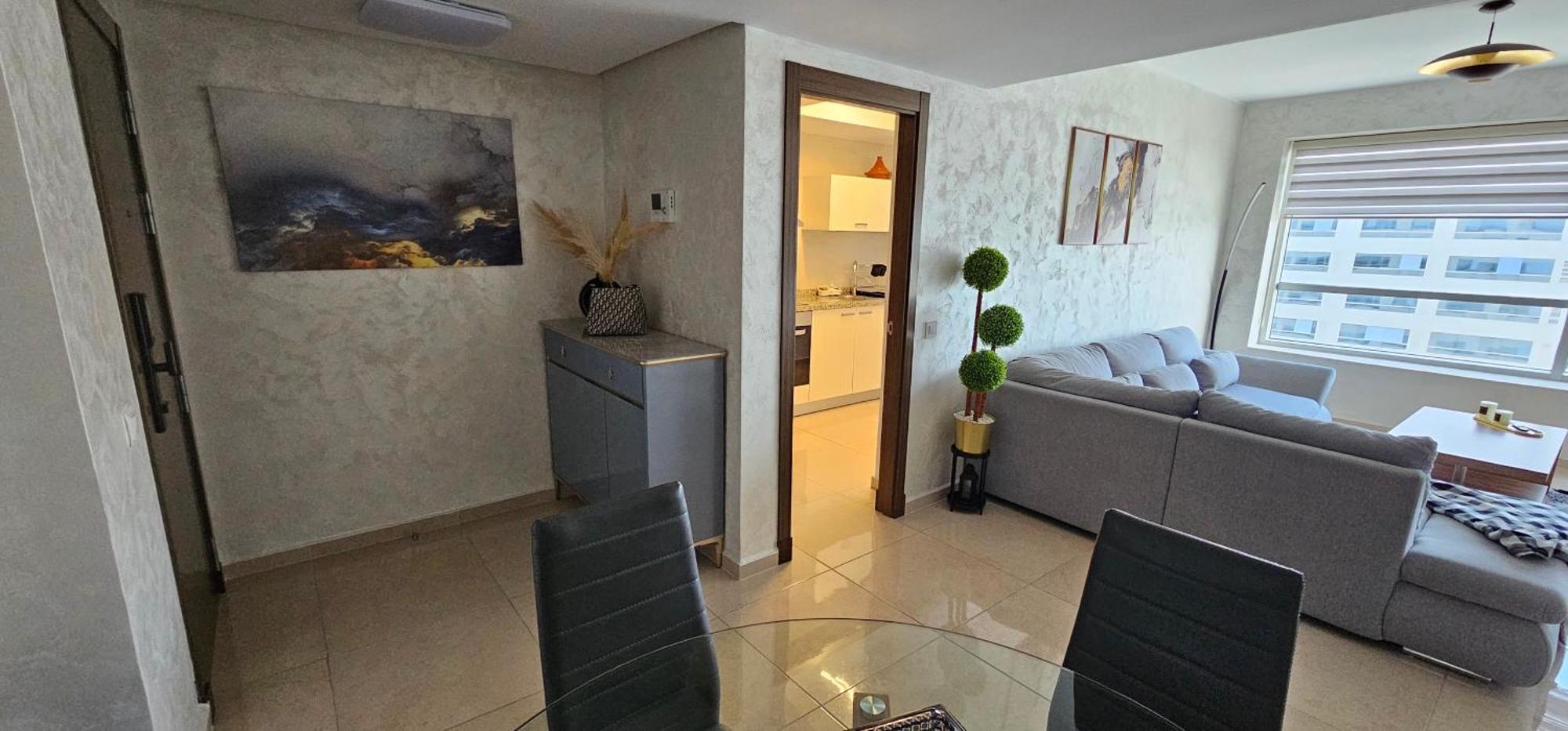 Luxury Apartment Near Tgv Station And The Beach Ταγγέρη Εξωτερικό φωτογραφία