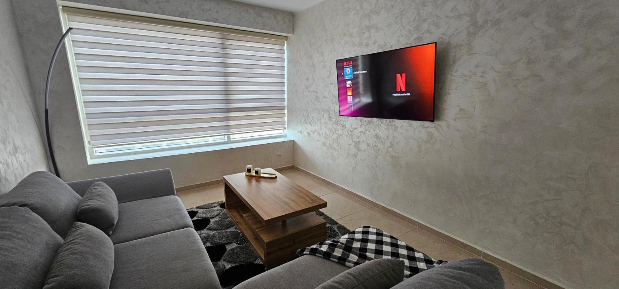 Luxury Apartment Near Tgv Station And The Beach Ταγγέρη Εξωτερικό φωτογραφία