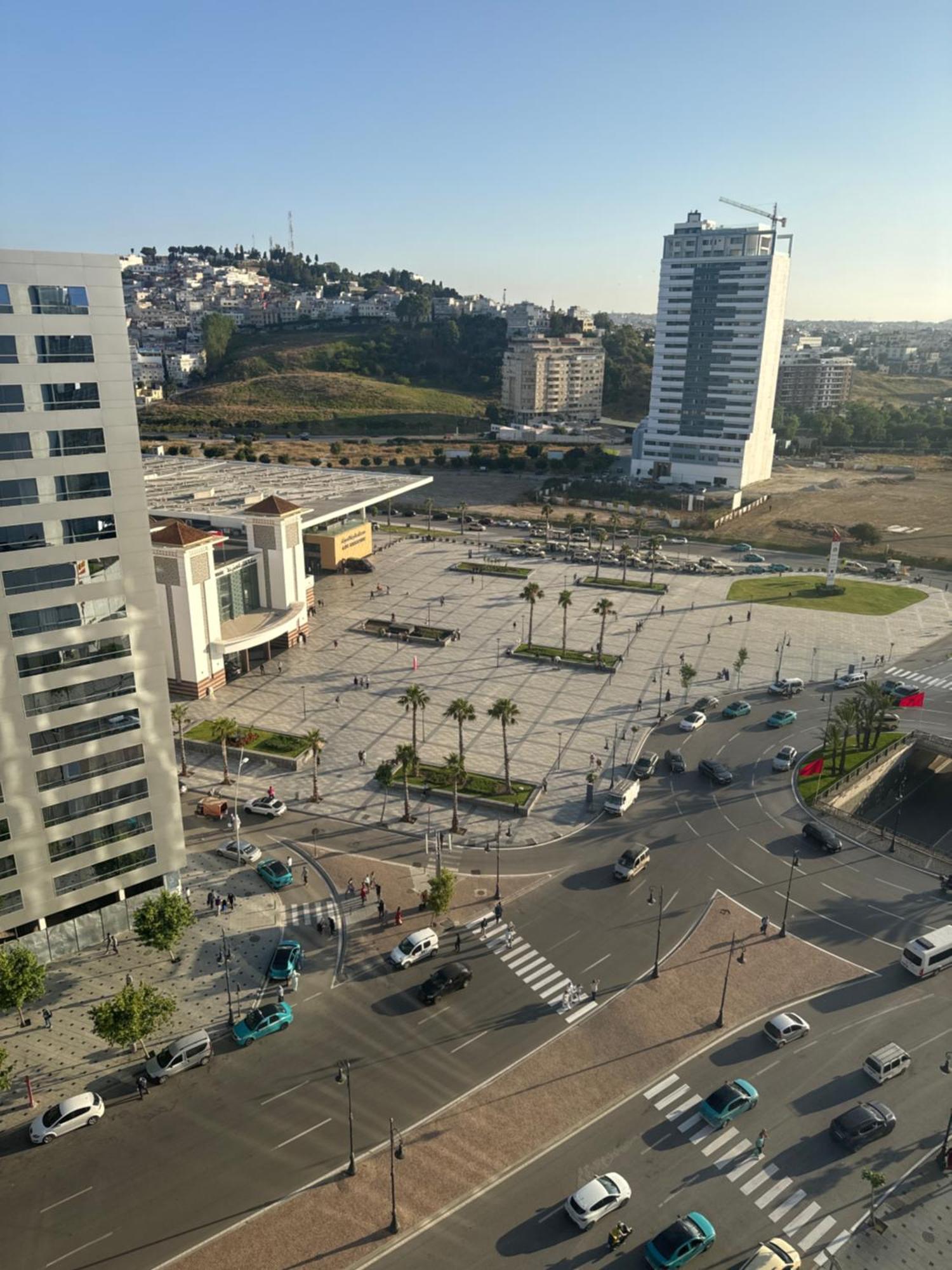 Luxury Apartment Near Tgv Station And The Beach Ταγγέρη Εξωτερικό φωτογραφία