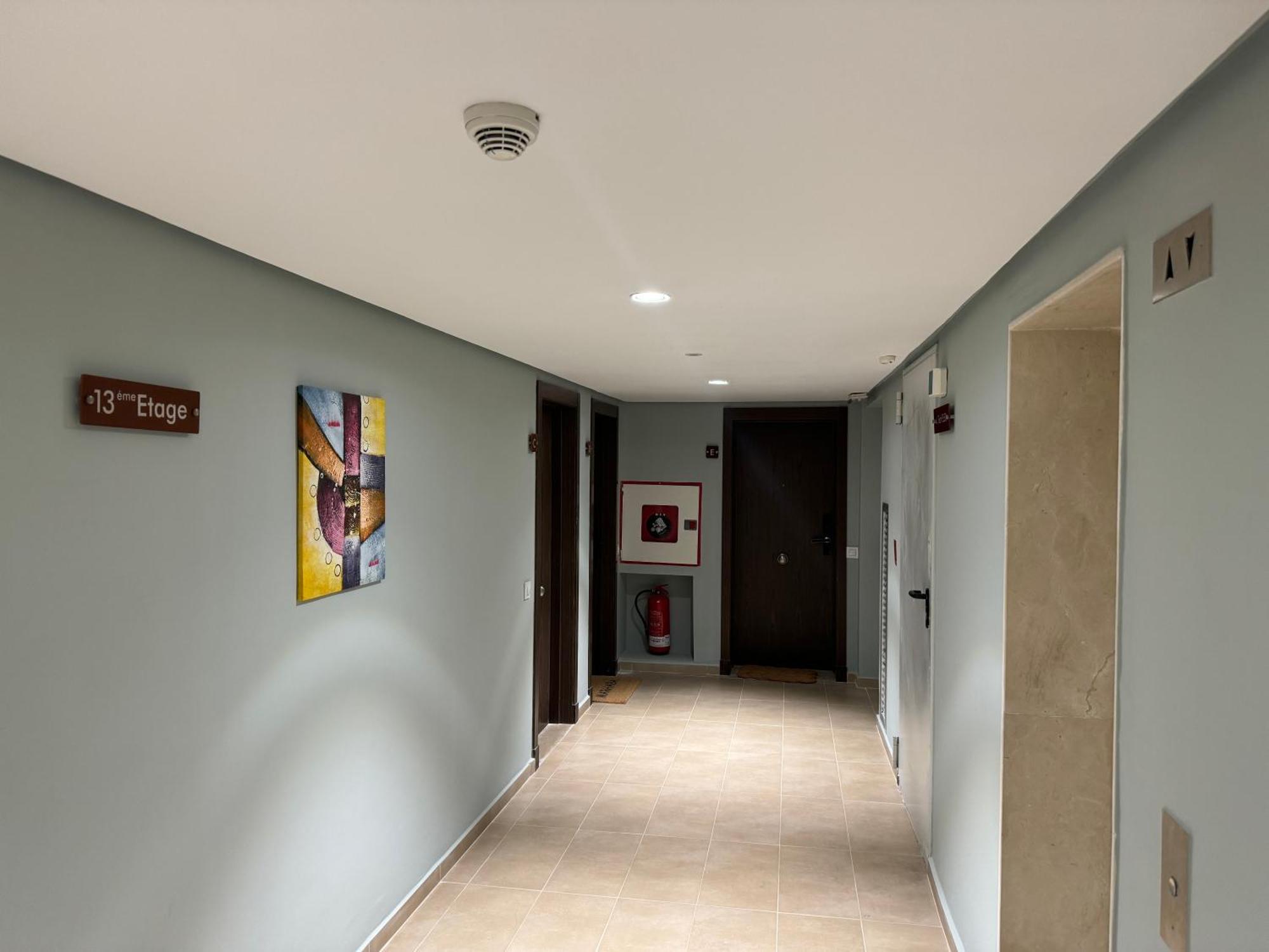 Luxury Apartment Near Tgv Station And The Beach Ταγγέρη Εξωτερικό φωτογραφία