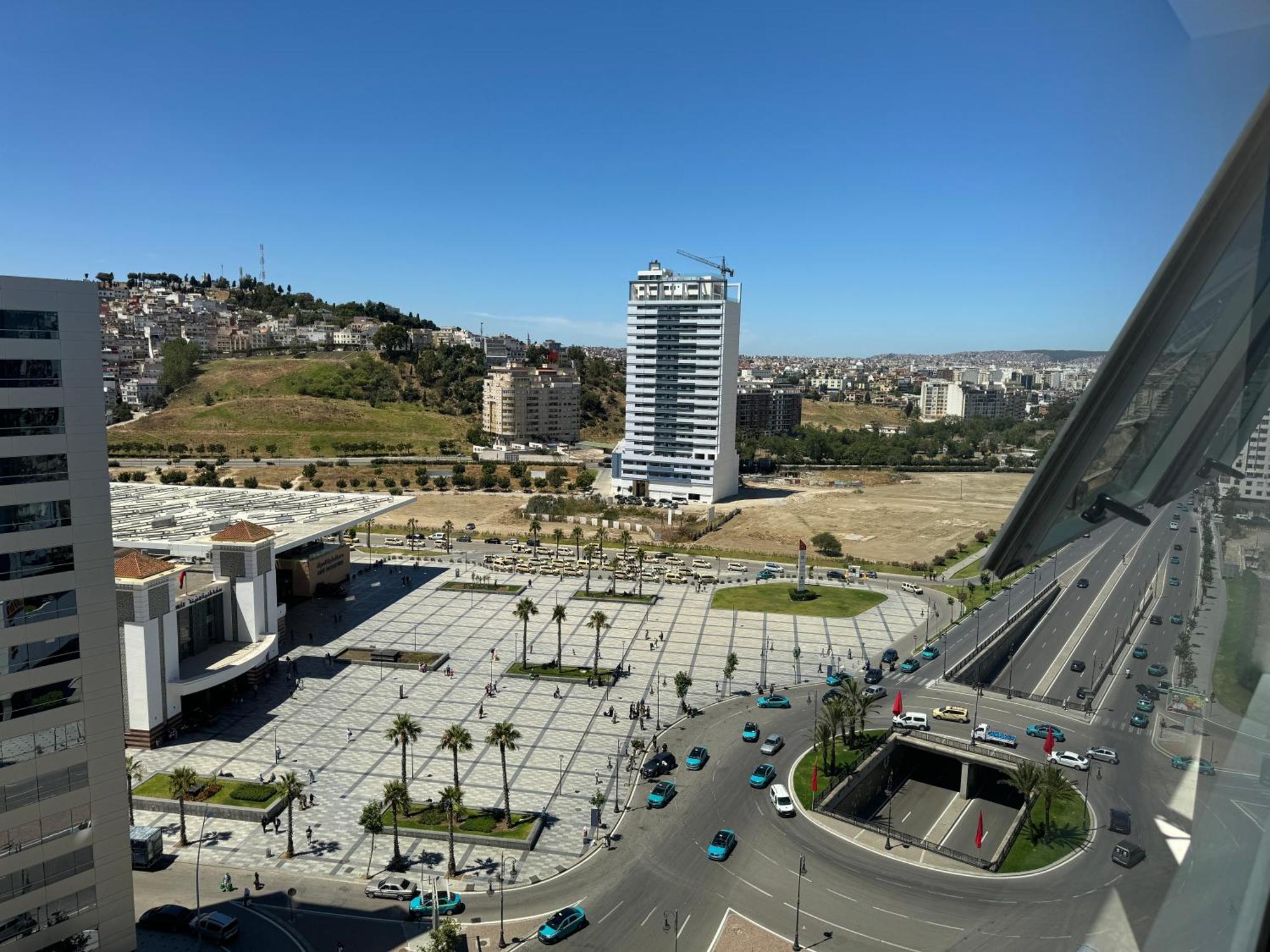Luxury Apartment Near Tgv Station And The Beach Ταγγέρη Εξωτερικό φωτογραφία